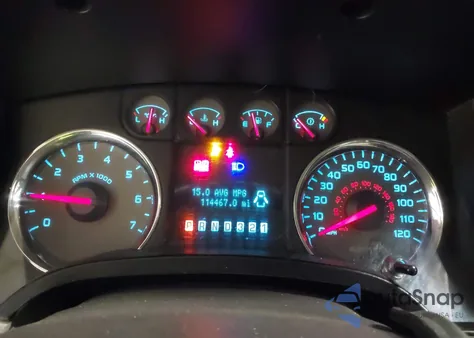 2010 Ford F150 Supercrew z USA, uszkodzony, nr VIN 1FTFW1EV4AFD37627